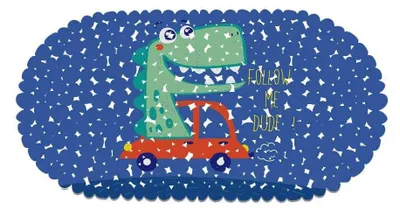 Imagen del producto de Alfombrilla antideslizante para ducha y baño
