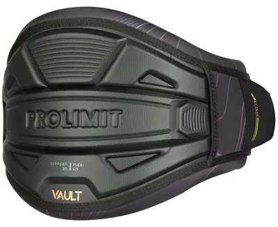 Obrázok produktu pre Windsurfingový postroj ProLimit Vault, čierny, veľkosť neoprénových kombinéz a postrojov 54/XL