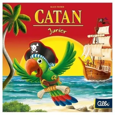 Productafbeelding van Albi: De Kolonisten van Catan Junior