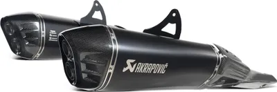 Produktbild von Akrapovic Slip-On Line (Titanium) für GSX1300R Hayabusa WEJ0 EURO5