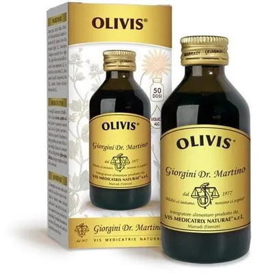 Immagine prodotto di Olivis Liquido Alcoolico 100 Ml