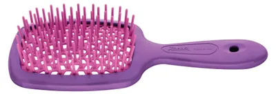 Obrázok produktu pre Jäneke Brush PinkPurple Detangles Starostlivosť o vlasy účinne jemná