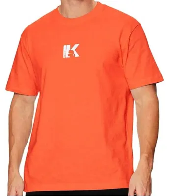 Produktbild von Reg Ss K Logo Tee
