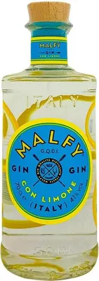 Produktbild von Malfy Gin con Limone 700ml 41% Vol.