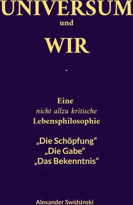 Produktbild von Universum und wir