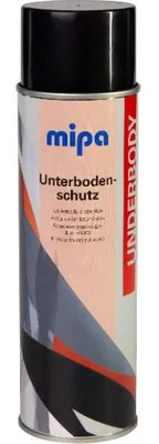 Produktbild von MIPA Unterbodenschutz Spray schwarz 500ml
