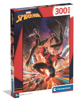 Produktbild von Clementoni 300 T SUPER Spiderman