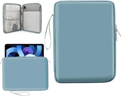 Produktbild von Tablethoes für Tablets von 9-11 Zoll, für iPad 10. Generation (10,9 Zoll), für iPad 9./8./7. Generation (10,2 Zoll)
