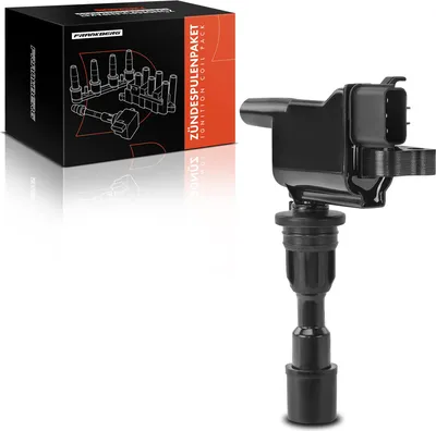 Image de Frankberg 1x Module d'allumage Bobine d'allumage pour Mazda 323 F VI BJ 323 S VI 1.5L 1.6L 1998-2004