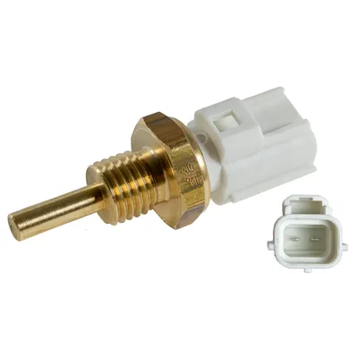 Produktbild von FEBI BILSTEIN 30670 Kühlmitteltemperatursensor für MAZDA CX-5 (KE, GH) für TOYOTA Yaris Schrägheck (P9) für VOLVO XC60 (156)