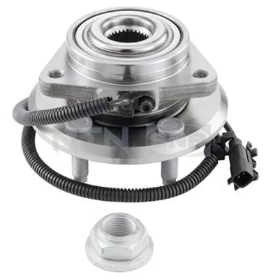 Produktbild von Snr Radlagersatz  R186.34