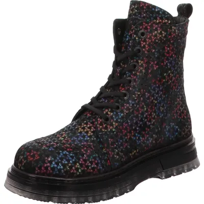 Produktbild von Manitu Schnür-,Zug-u.Schnallenstiefel in schwarz, Gr. 40