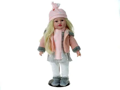Obrázok produktu pre Bábika hovorí aj po poľsky, 45 cm