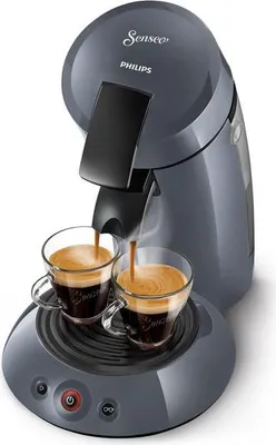 Immagine prodotto di Macchina da caffè a cialde 1 bar 1450w blu mistico Philips HD7806.51