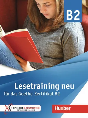 Produktbild von Lesetraining neu für das Goethe-Zertifikat B2