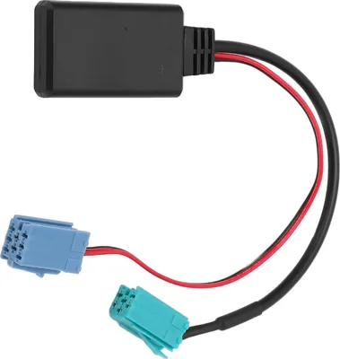 Obrázek produktu pro Náhradní kabel pro Bluetooth audio adaptér pro Clio, Kangoo, Megane, Scenic 2005-2011 (6PIN+8PIN)