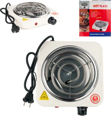 Produktbild von Tg56266 Kuchenka Elektryczna Jednopalnikowa Płyta Na Prąd