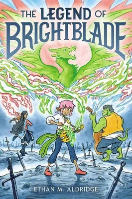 Obrázok produktu pre Legenda o Brightblade
