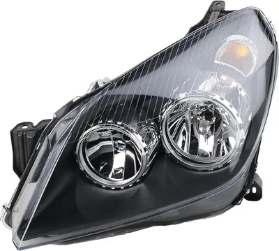 Obrázok produktu pre Johns, Halogénové svetlomety predné sa hodia na Opel Astra H 03/2004 - H7 H1 ľavé ?
