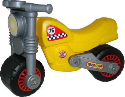 Produktbild von WADER Motorrad Rutschfahrzeug Rutscher bis 100 kg