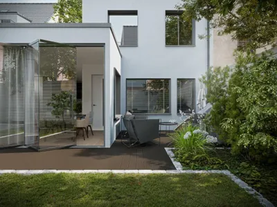 Produktbild von Outgarden | 3 m | Dunkelbraun 20 mm Terrassendielen WPC Premium, Coextrudiertes Massivprofil, Rutschfest Splitterfrei, Pflegeleicht Witterungsbeständig, Für Terrasse Und Poolumrandung