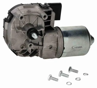 Produktbild von VEMO V10-07-0083 Wischermotor Vorne für SEAT Leon Schrägheck (1P1)