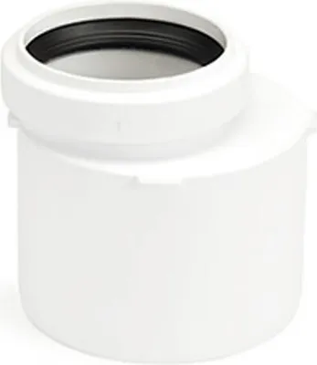 Produktbild von CONEL DRAIN Übergangsstück kurz DRAIN DN 100 x 50 CODU10050K