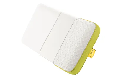 Produktbild von SLEEP COMFY Weich Luxus Nackenstützkissen, Memory Foam, Ergonomisch & Orthopädisch, Härte Schlafkissen, , 65 x 40 x 15 cm Schlafkissen