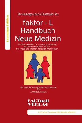 Produktbild von faktor-L-Handbuch Neue Medizin. Die Wahrheit über Dr. Hamers Entdeckung