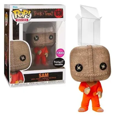 Zdjęcie produktu dla Funko POP Trick'r Treat 1036 Sam  Special Edition Limitowana Figurka Kolekcjonerska