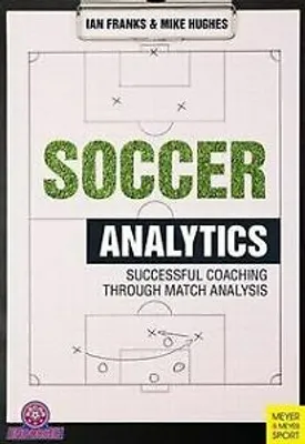 Obrázek produktu pro Soccer Analytics