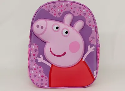 Image de Sac à dos 3D Undercover Peppa Pig