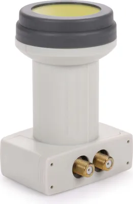 Produktbild von AX digitaler Twin LNB Mimic Sun Protect (kälte- & hitzebeständig -35°C70°C) LTE-Filter
