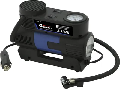 Immagine prodotto di Compressore DRAME con luce (12V)
