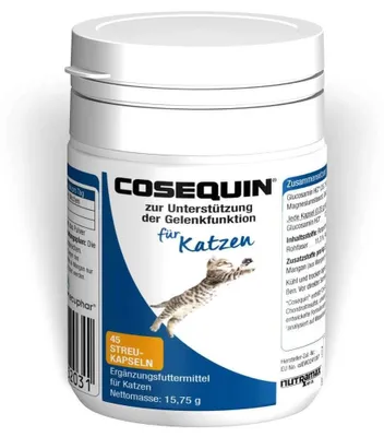 Productafbeelding van Cosequin voedingssupplement voor katten