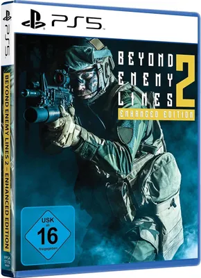 Produktbild von Beyond Enemy Lines 2