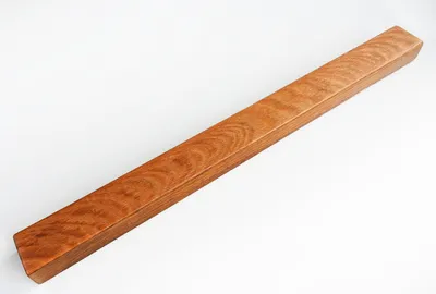 Zdjęcie produktu dla Drewniana Dębowa Listwa magnetyczna na noże 49 cm