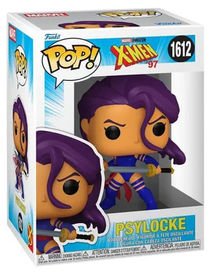 Immagine prodotto di Funko Pop! X-Men '97 - Psylocke #1612