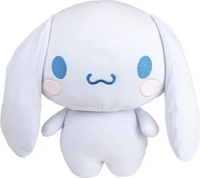 Immagine prodotto di Cuscino peluche Squishy Cinnamoroll, HELLO KITTY JEMINI, morbido e soffice, +/- 40 cm