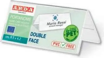Produktbild von ARDA 80A1, Transparent, Polyethylenterephthalat, Universal, 95 mm, 42 mm