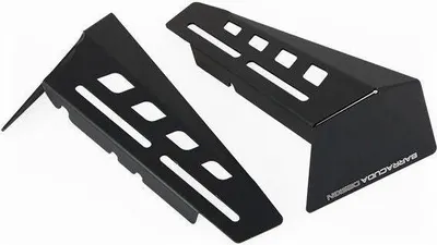 Obrázek produktu pro Kryt chladiče Yamaha MT09 14–16 MT09 RN29