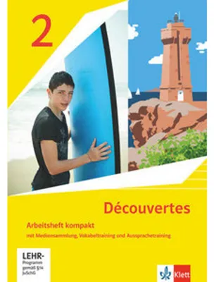 Produktbild von Découvertes 2. Ausgabe 1. oder 2. Fremdsprache