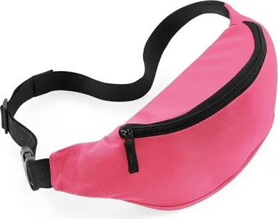 Productafbeelding van Heuptas/Gordeltas, mediumroze, 38 x 14 x 8 cm – Tasjes – Een must-have voor festivals
