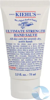 Produktbild von Kiehl's Ultimate Strength Hand Salve