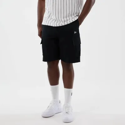 Produktbild von New Era Cargoshorts, schwarz, Größe 40