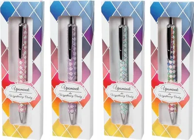 Zdjęcie produktu dla Długopis Fantasy Gift Box mix kolorów