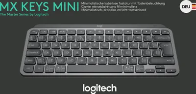 Immagine prodotto di Tasti Logitech MX Mini grafite