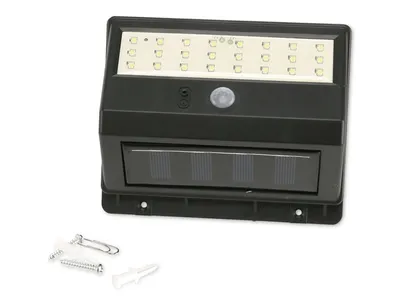 Image de GRUNDIG Applique solaire à LED 24 LED, à piles