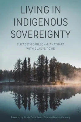 Obrázok produktu pre Living in Indigenous Sovereignty
