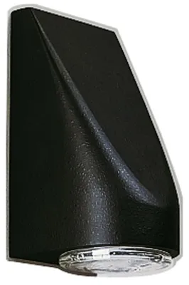 Produktbild von Außenleuchten, Wandmontage, Schwarz